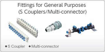 Pilot Operated 3 Port Solenoid Valves