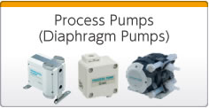 Process Pumps(Diaphragm Pumps)