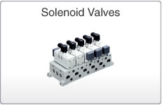 Pilot Operated 4/5 Port Solenoid Valves